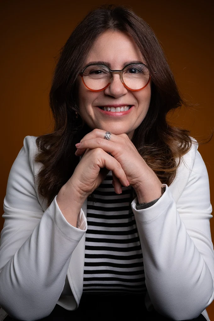 Lucimara Ribeiro - Massoterapeuta