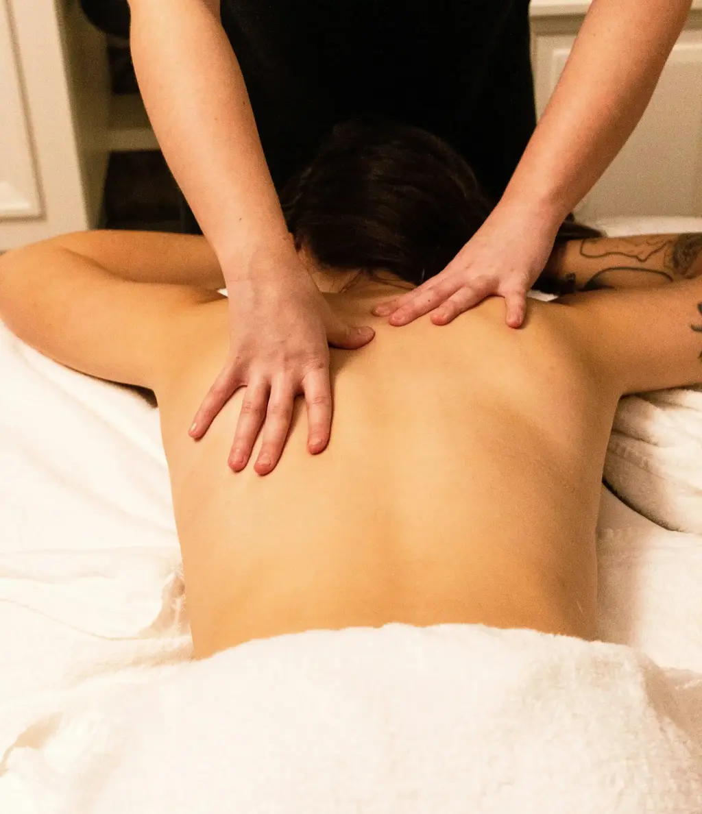 Benefícios da massoterapia